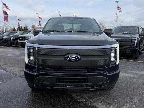 2025 Ford F-150 Lightning XLT
