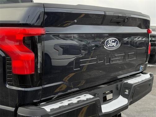 2025 Ford F-150 Lightning XLT