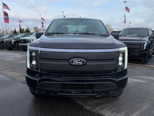2025 Ford F-150 Lightning XLT