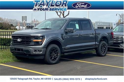 2025 Ford F-150 XLT