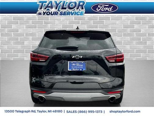 2023 Chevrolet Blazer 2LT