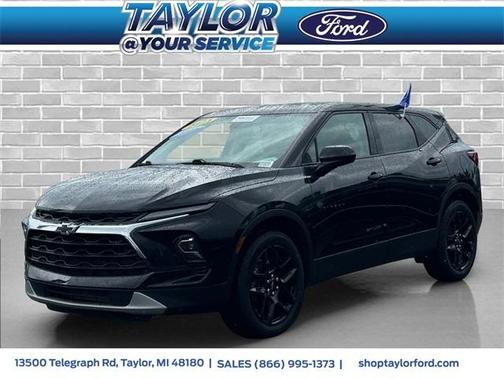 2023 Chevrolet Blazer 2LT