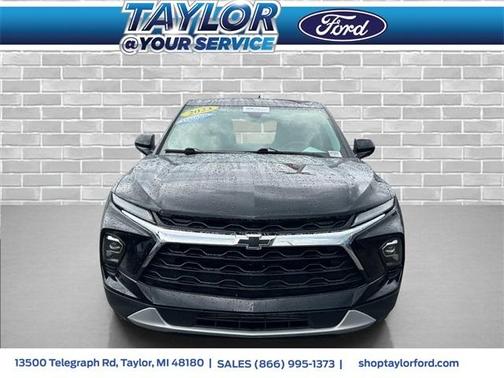 2023 Chevrolet Blazer 2LT