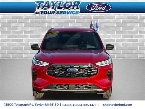 2024 Ford Escape ST-Line