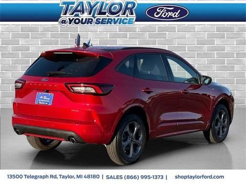 2024 Ford Escape ST-Line