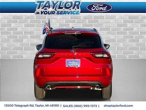 2024 Ford Escape ST-Line