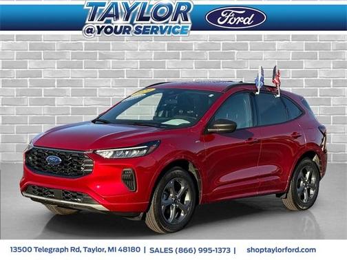 2024 Ford Escape ST-Line