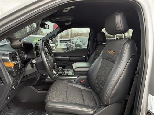 2021 Ford F-150 Tremor