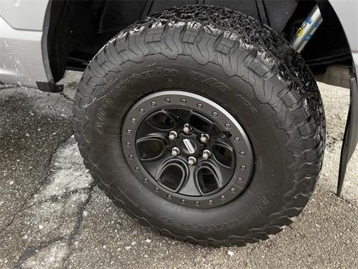 2021 Ford F-150 Tremor