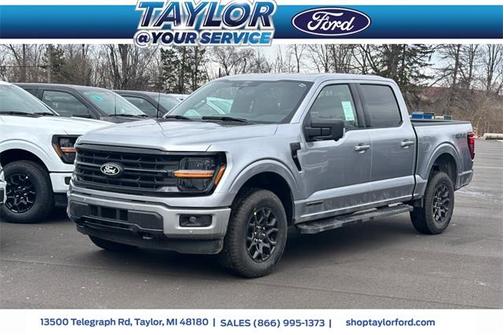 2025 Ford F-150 XLT