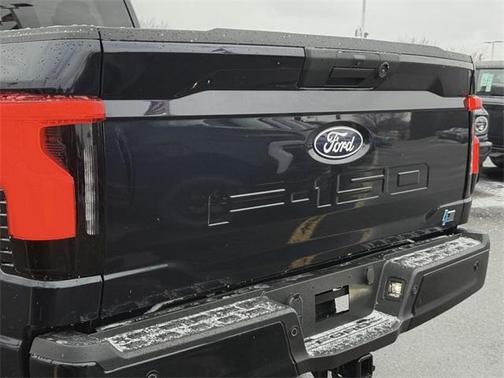 2025 Ford F-150 Lightning XLT