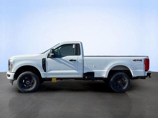 Oxford White 2026 Ford F-350 XL