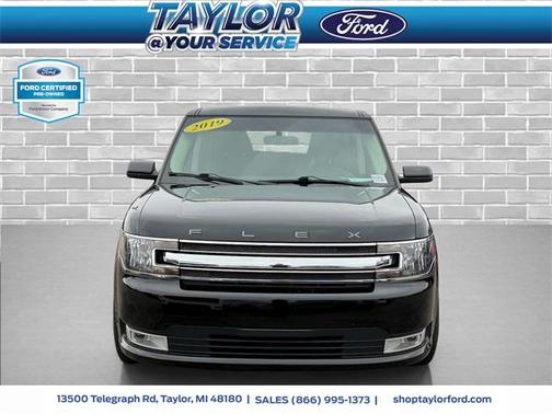 2019 Ford Flex SEL