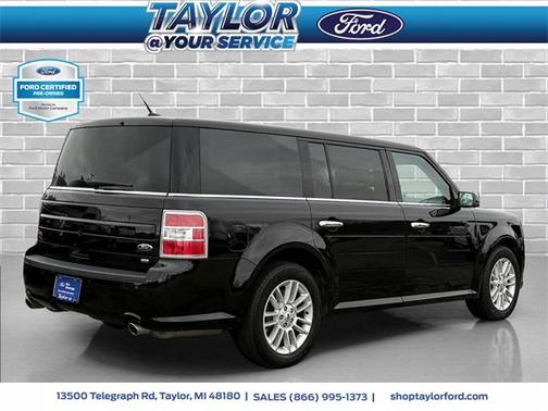 2019 Ford Flex SEL