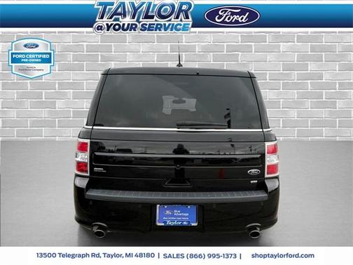 2019 Ford Flex SEL