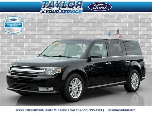 2019 Ford Flex SEL
