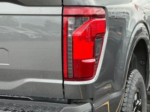 Carbonized Gray Metallic 2026 Ford F-150 XLT