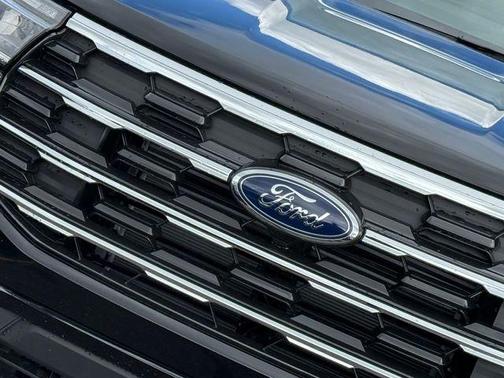 Agate Black Metallic 2026 Ford Explorer Active