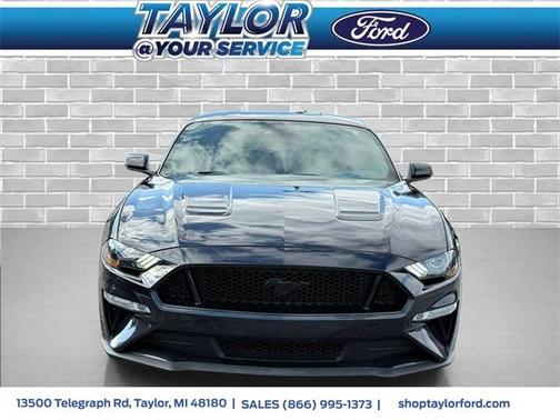 2021 Ford Mustang GT Premium