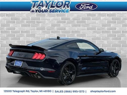 2021 Ford Mustang GT Premium