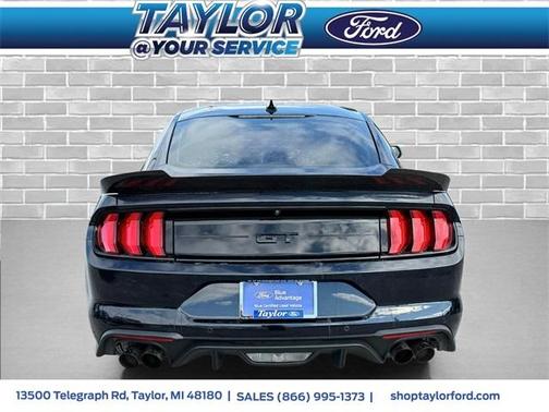 2021 Ford Mustang GT Premium