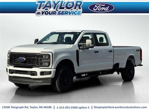 2026 Ford F-250 XL