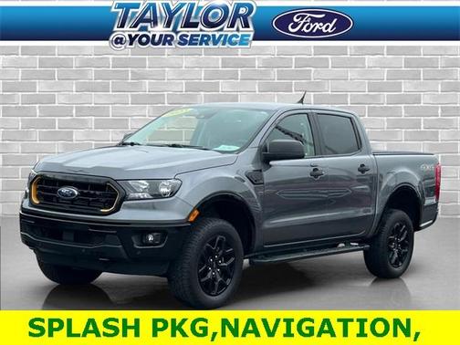 2023 Ford Ranger XLT