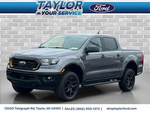 2023 Ford Ranger XLT