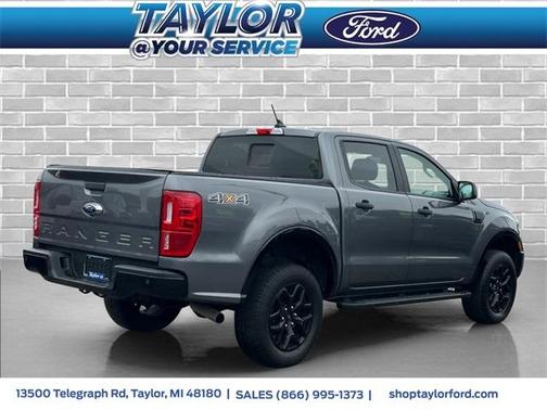 2023 Ford Ranger XLT