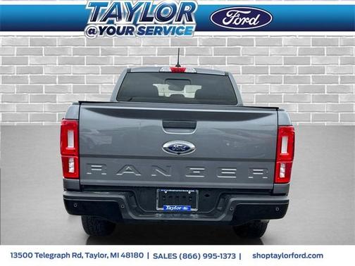 2023 Ford Ranger XLT