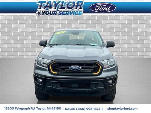 2023 Ford Ranger XLT