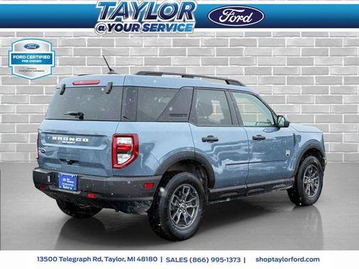 2024 Ford Bronco Sport Big Bend