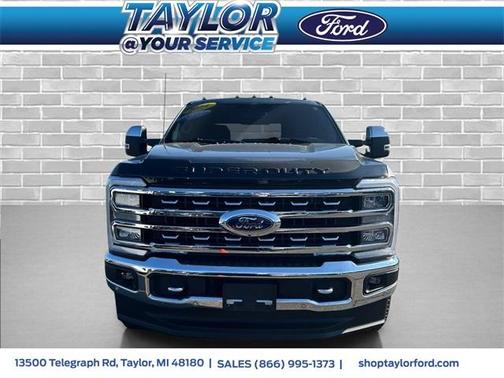 2024 Ford F-350 Lariat Super Duty