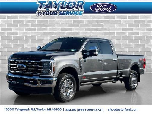 2024 Ford F-350 Lariat Super Duty