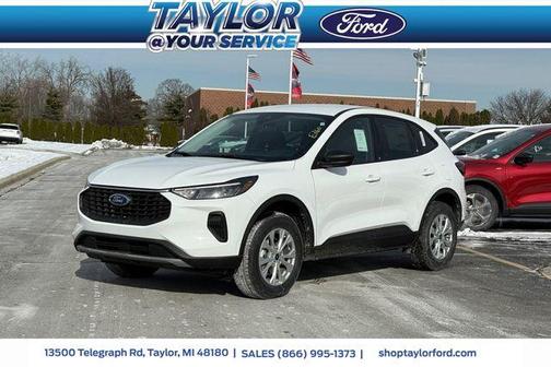 2026 Ford Escape Active