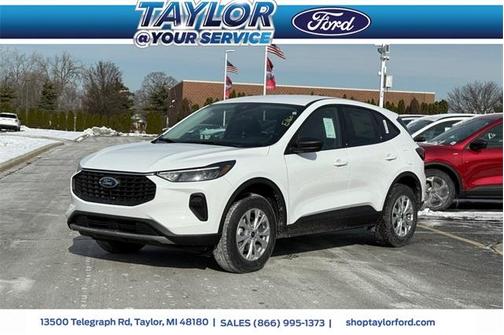 2026 Ford Escape Active