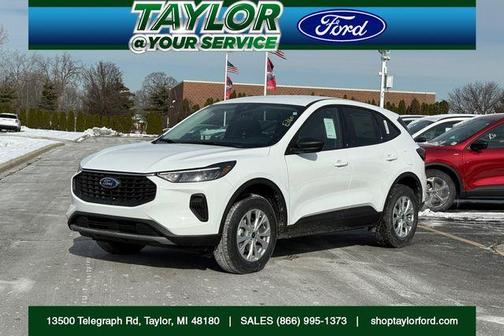 2026 Ford Escape Active