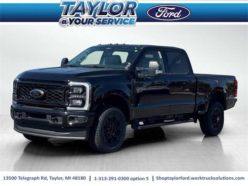 2026 Ford F-350 XLT