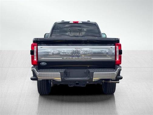 2025 Ford F-350 King Ranch