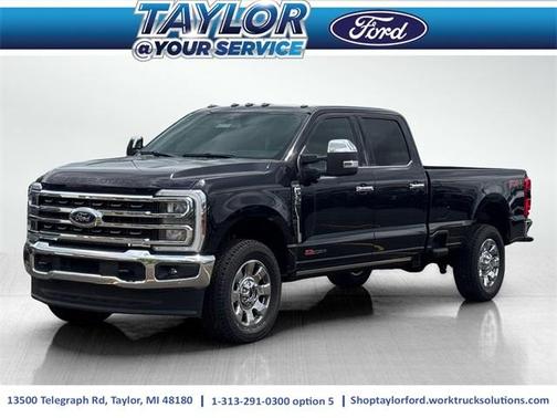 2025 Ford F-350 King Ranch