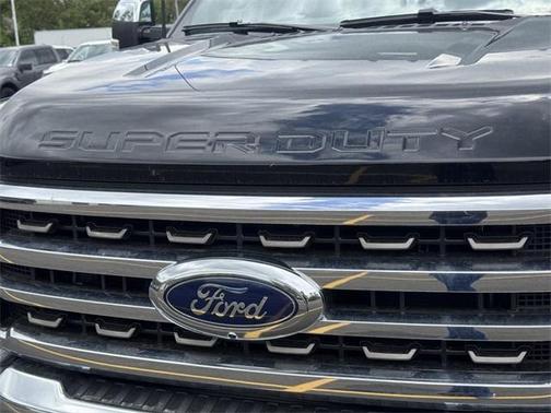 2025 Ford F-350 King Ranch