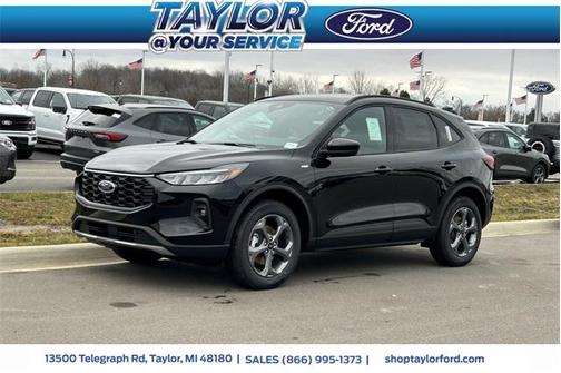 2025 Ford Escape ST-Line Select