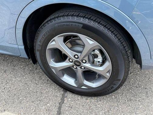 Vapor Blue Metallic 2023 Ford Escape ST-Line