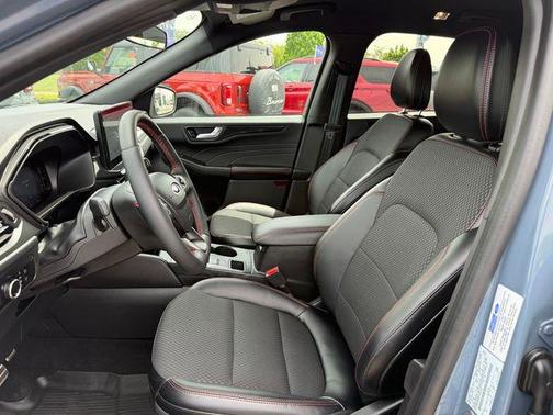 Vapor Blue Metallic 2023 Ford Escape ST-Line