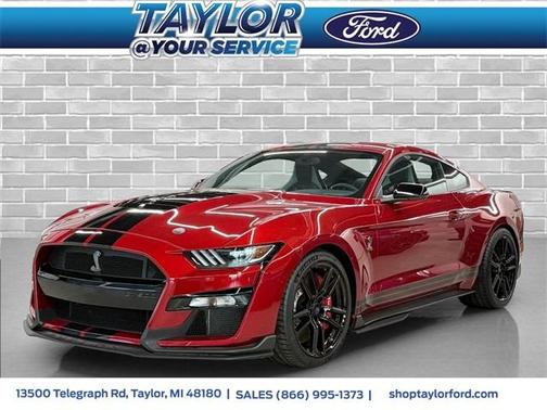 2020 Ford Shelby GT500 Base