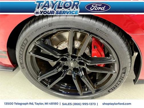 2020 Ford Shelby GT500 Base