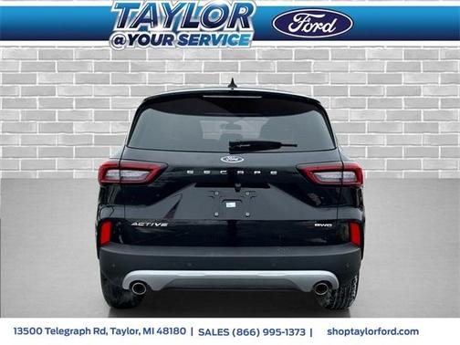 2023 Ford Escape Active