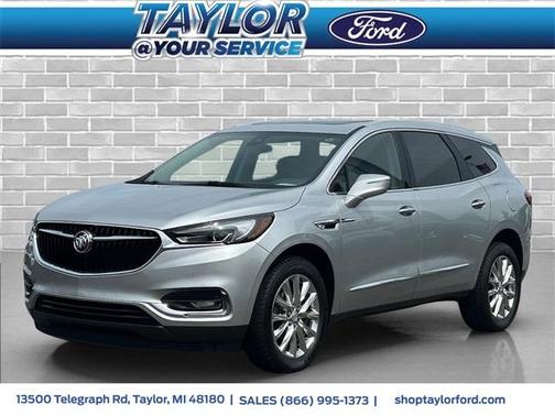 2020 Buick Enclave Premium