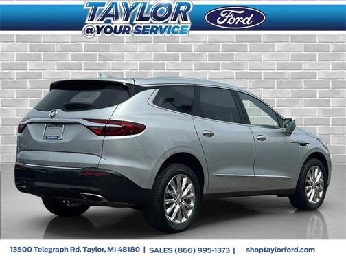 2020 Buick Enclave Premium