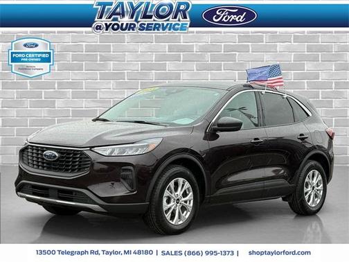 2023 Ford Escape Active